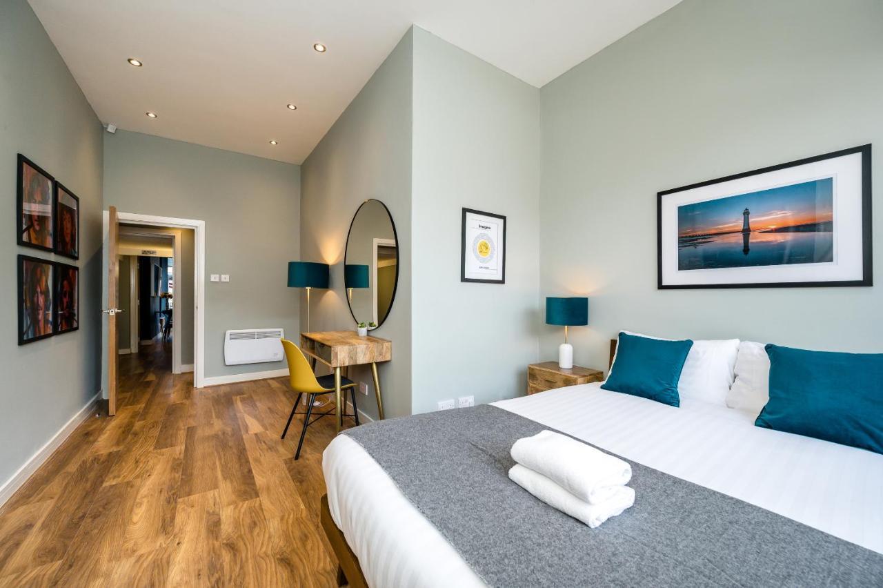 Host & Stay - The Georgian Quarters At Bedford Λίβερπουλ Εξωτερικό φωτογραφία