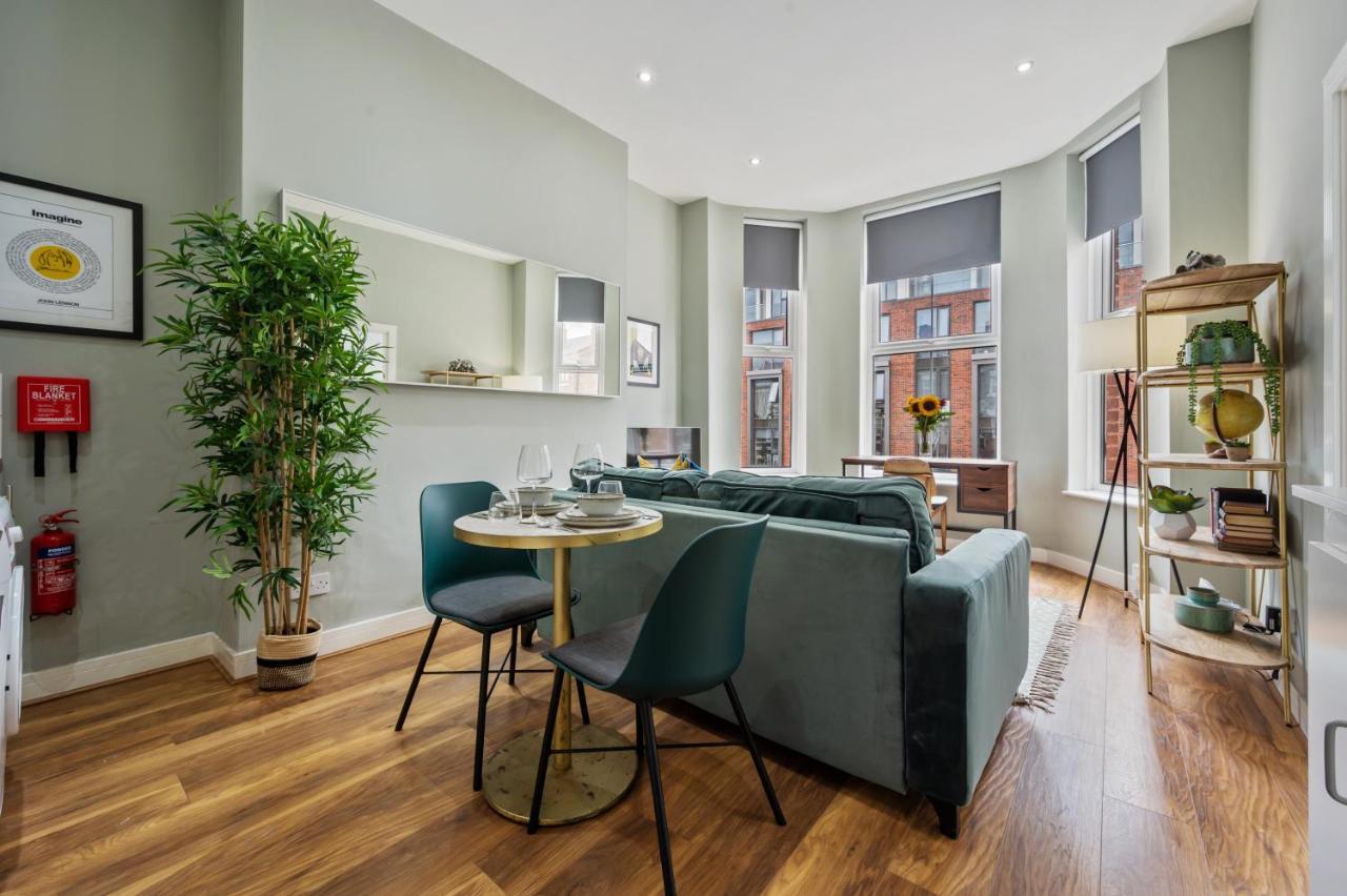 Host & Stay - The Georgian Quarters At Bedford Λίβερπουλ Εξωτερικό φωτογραφία