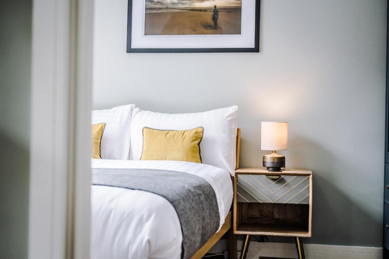 Host & Stay - The Georgian Quarters At Bedford Λίβερπουλ Εξωτερικό φωτογραφία