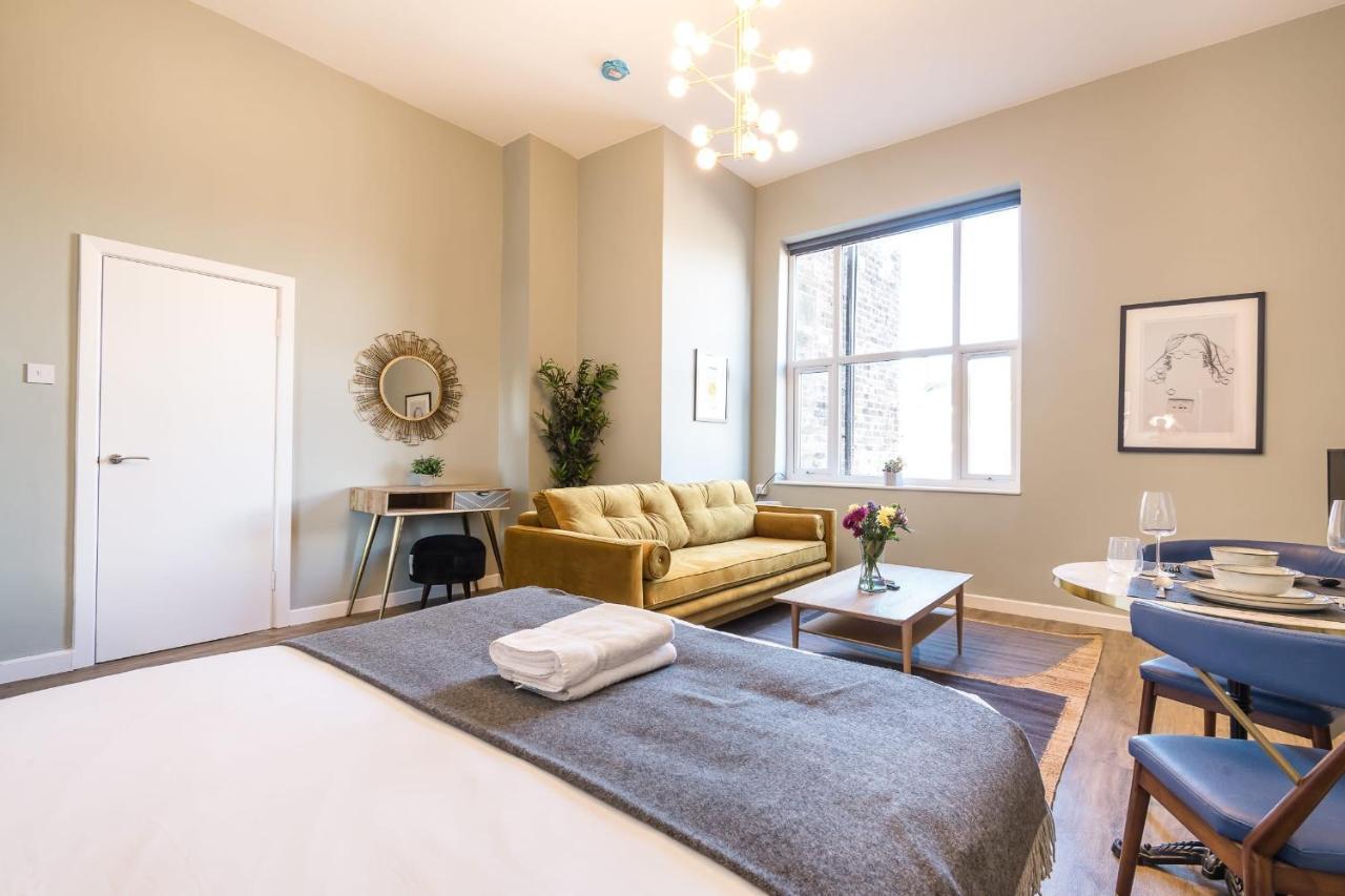 Host & Stay - The Georgian Quarters At Bedford Λίβερπουλ Εξωτερικό φωτογραφία