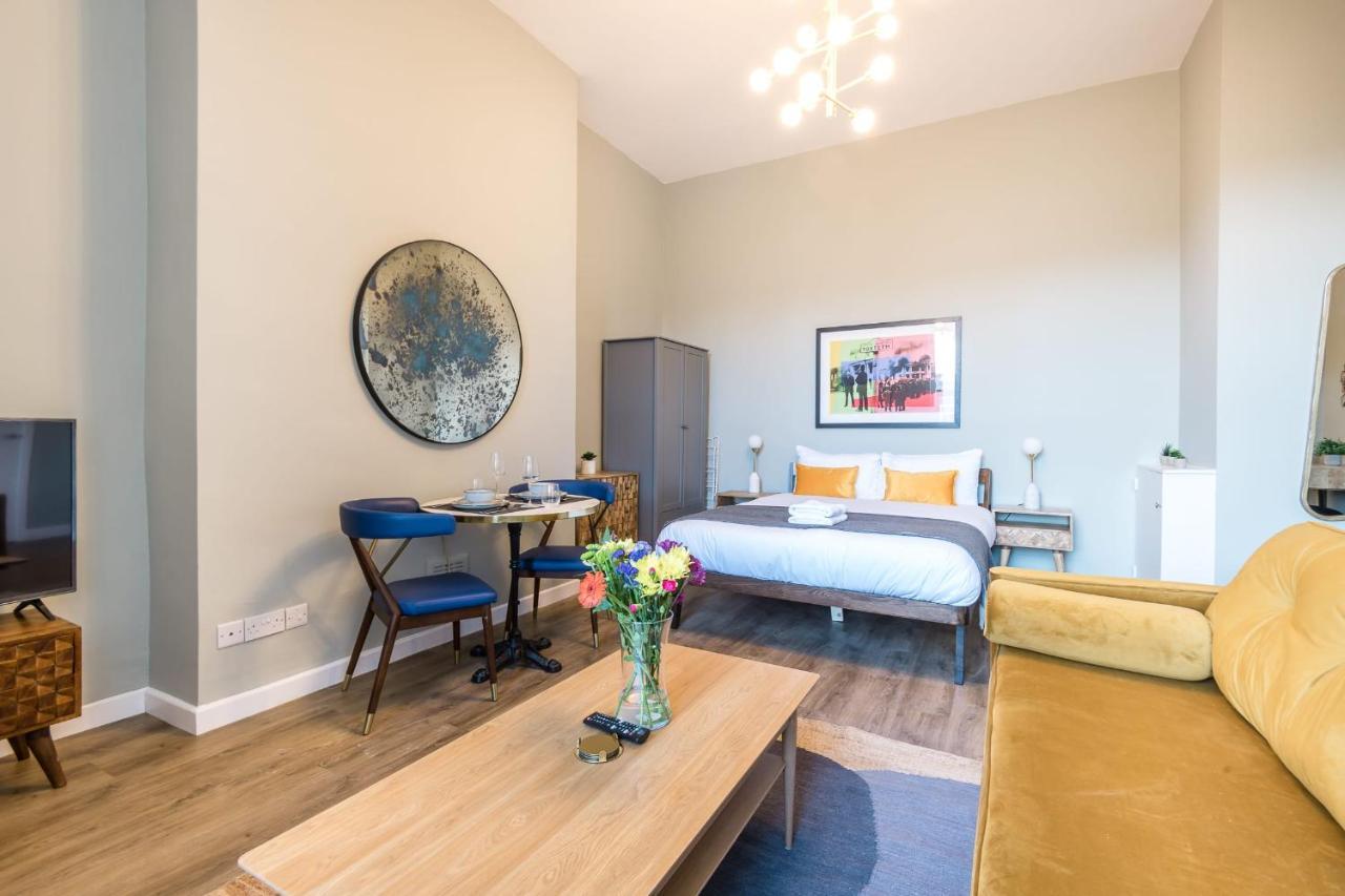 Host & Stay - The Georgian Quarters At Bedford Λίβερπουλ Εξωτερικό φωτογραφία