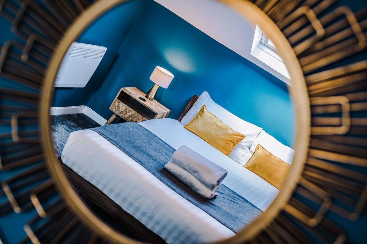 Host & Stay - The Georgian Quarters At Bedford Λίβερπουλ Εξωτερικό φωτογραφία