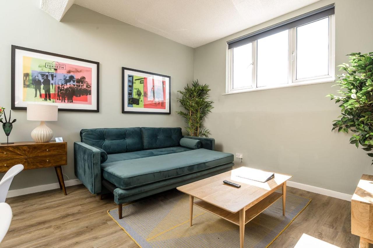 Host & Stay - The Georgian Quarters At Bedford Λίβερπουλ Εξωτερικό φωτογραφία