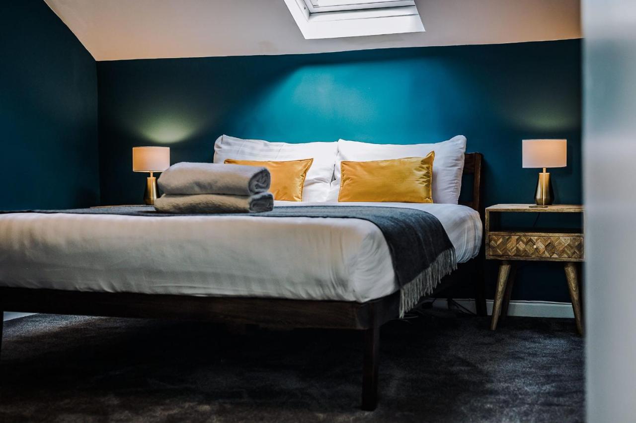 Host & Stay - The Georgian Quarters At Bedford Λίβερπουλ Εξωτερικό φωτογραφία