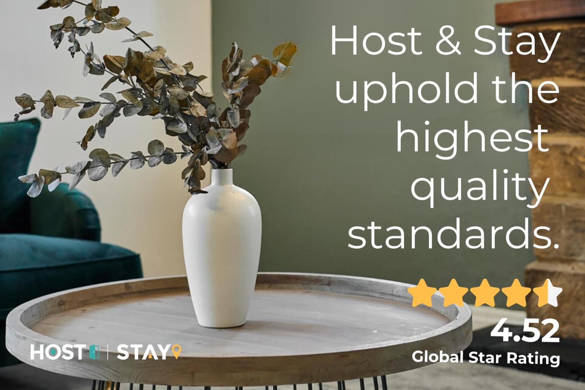 Host & Stay - The Georgian Quarters At Bedford Λίβερπουλ Εξωτερικό φωτογραφία